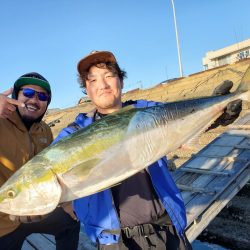 サンマリン 釣果