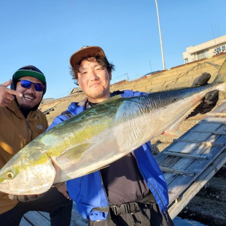 サンマリン 釣果
