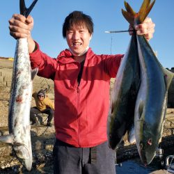 サンマリン 釣果