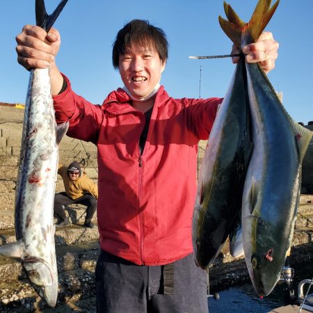 サンマリン 釣果