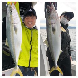 ビッグファイター 釣果