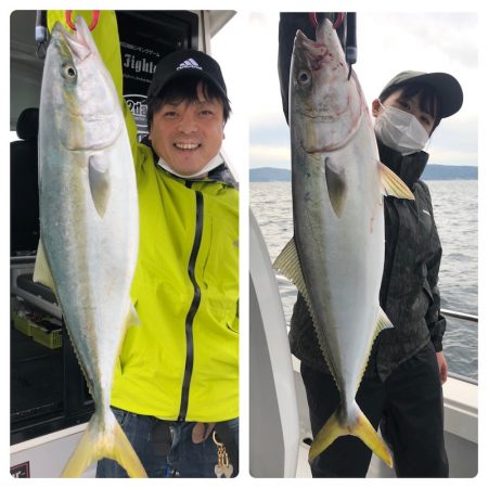 ビッグファイター 釣果