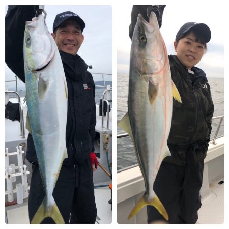 ビッグファイター 釣果