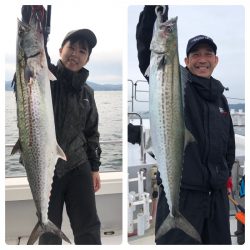 ビッグファイター 釣果