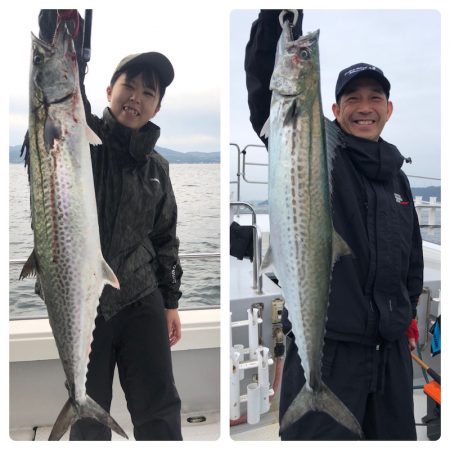 ビッグファイター 釣果