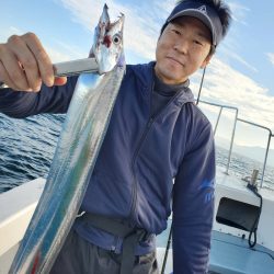 サンマリン 釣果