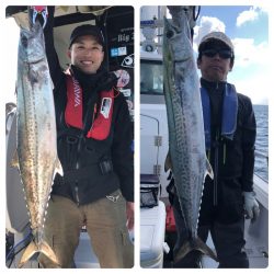 ビッグファイター 釣果