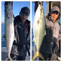 ビッグファイター 釣果