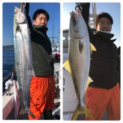 ビッグファイター 釣果