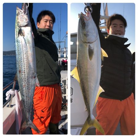 ビッグファイター 釣果