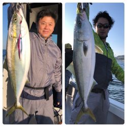 ビッグファイター 釣果