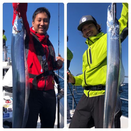 ビッグファイター 釣果