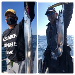 ビッグファイター 釣果