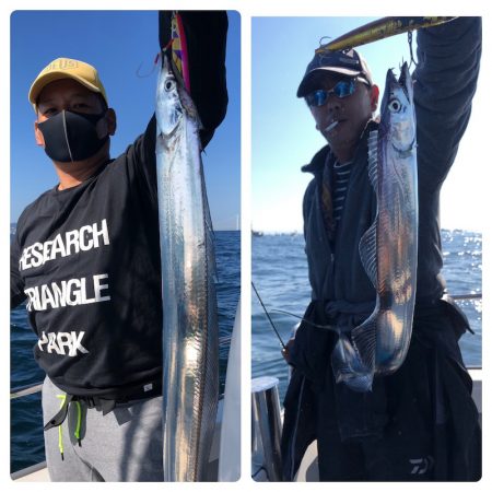 ビッグファイター 釣果