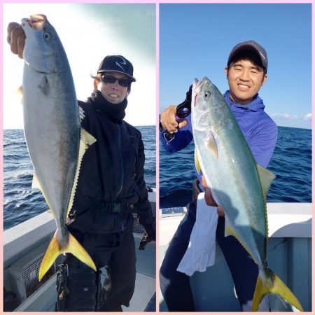 アマテラス 釣果