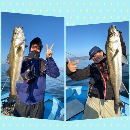 アマテラス 釣果