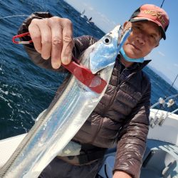 サンマリン 釣果