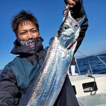 サンマリン 釣果