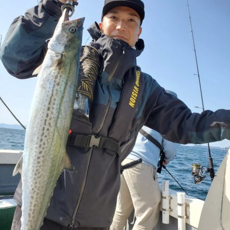 サンマリン 釣果