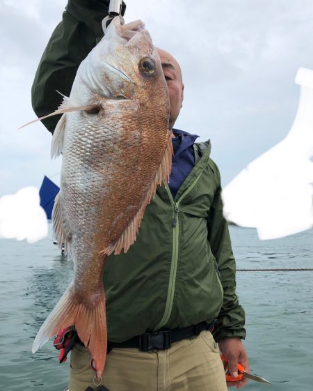 フィッシング キッタカ 釣果