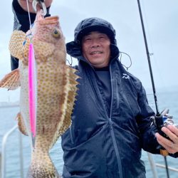 龍神丸（鹿児島） 釣果