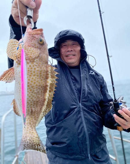 龍神丸（鹿児島） 釣果