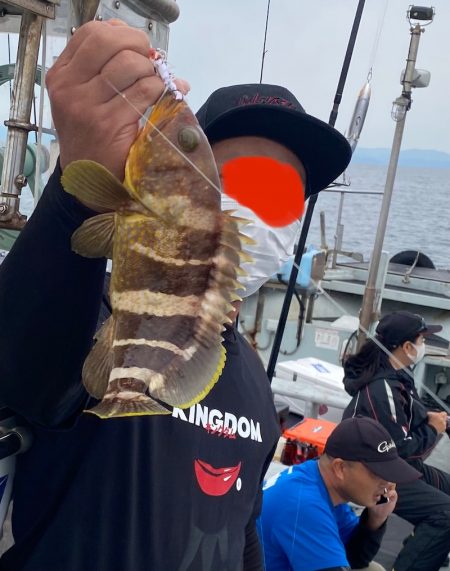 あみや渡船 JIGBOY 釣果