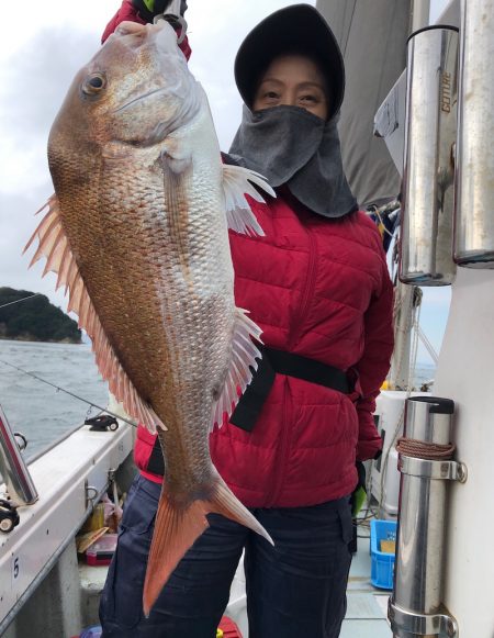 フィッシング キッタカ 釣果