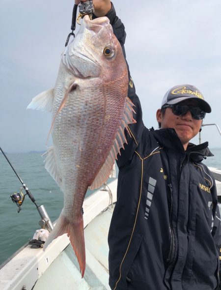 フィッシング キッタカ 釣果