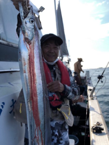 フィッシング　キッタカ 釣果