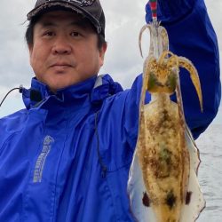 あみや渡船 JIGBOY 釣果