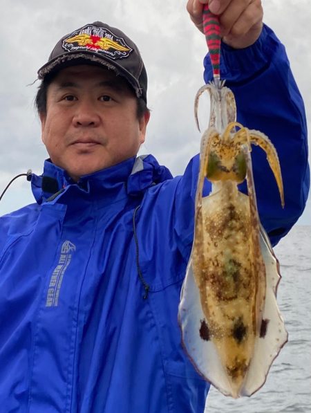 あみや渡船 JIGBOY 釣果