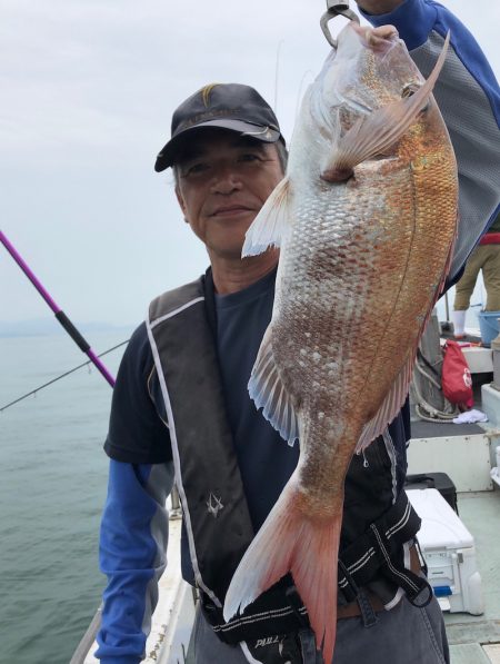 フィッシング キッタカ 釣果