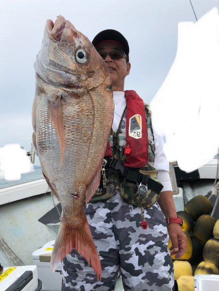 フィッシング キッタカ 釣果