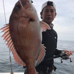 大雄丸 釣果