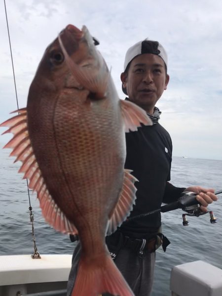 大雄丸 釣果