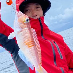 あみや渡船 JIGBOY 釣果