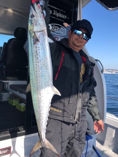 ビッグファイター 釣果