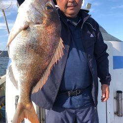 フィッシング キッタカ 釣果