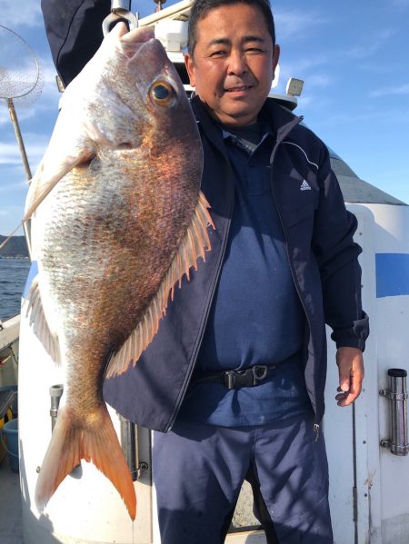 フィッシング キッタカ 釣果