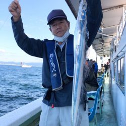 ヤザワ渡船 釣果