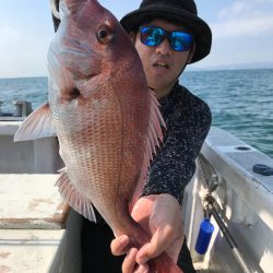 ランスルー 釣果