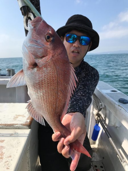 ランスルー 釣果