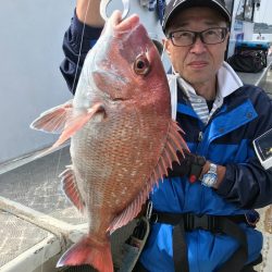 ランスルー 釣果