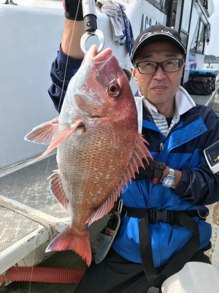 ランスルー 釣果