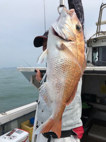 フィッシング キッタカ 釣果