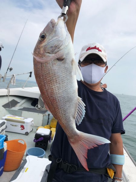 フィッシング キッタカ 釣果