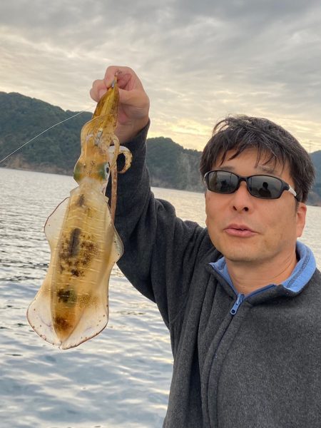 あみや渡船 JIGBOY 釣果