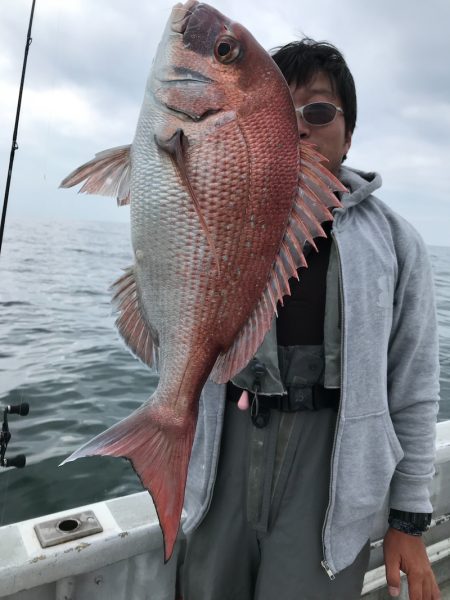 ランスルー 釣果