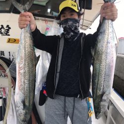 大雄丸 釣果